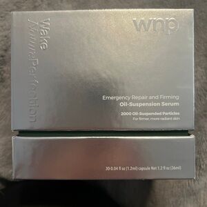 WNP Official - Oil Suspension Serum 3 Types Of Collagen and Anti Aging Peptides